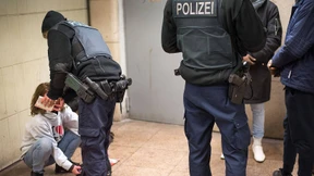 Weniger Straftaten in Frankfurt verzeichnet