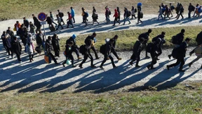 Reden, nicht hassen!