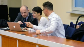 Freispruch für Frauke Petry