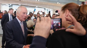 König Charles tritt erstmals wieder öffentlich auf