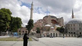 Türkisches Gericht erlaubt Nutzung von Hagia Sophia als Moschee