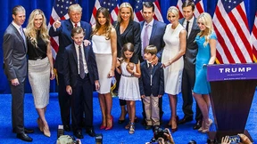 Eine schrecklich nette Familie