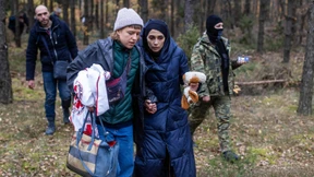 Ist der Umgang mit den Migranten menschenunwürdig?