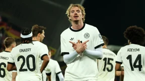 Deutsche Wertarbeit in stürmischer See