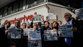 Angriff auf die letzte unabhängige Stimme