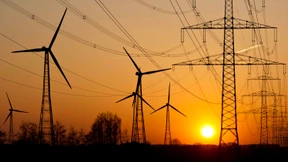 Sonne, Wind und Stromausfall