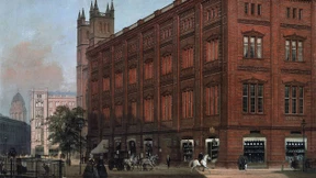 Soll Schinkel am Wettbewerb teilnehmen?