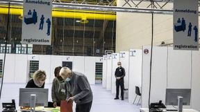 Eine Impfung pro Minute