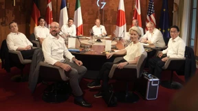 G7 planen 600 Milliarden Dollar für globale Infrastruktur