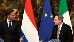 Draghi: „Wollen Sie Frieden oder eine laufende Klimaanlage?“