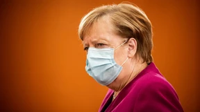 Merkels falsche Sorge