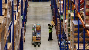 Großbritanniens neuer Aufschwung 