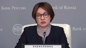 Zinssenkung in Aussicht gestellt