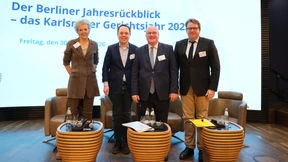 Soll die AfD Verfassungsrichter benennen dürfen?