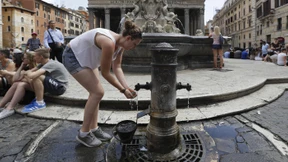 Roms Bürgermeisterin will nichts von der Wasserkrise wissen