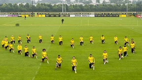 BVB widerspricht Bericht über Corona-Verstöße