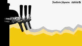 Die Deutschen und ihre abflauende Liebe zum Bier
