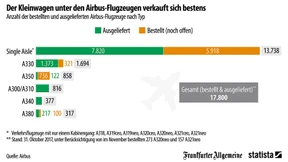 So wichtig sind kleine Flugzeuge für Airbus