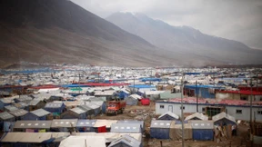 Little Boxes on the Hillside