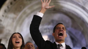 Guaidó warnt vor seiner „Entführung“