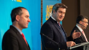 Söder rügt Aiwanger