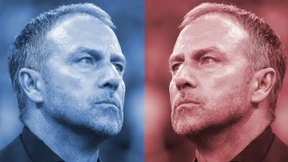 Hansi Flick in der Konfliktzone