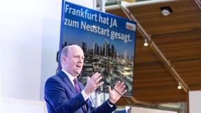 CDU setzt auf Uwe Becker für den „Neustart in Frankfurt“