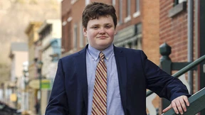 So will ein 14 Jahre alter Junge amerikanischer Gouverneur werden