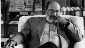 Der zweite Abschied von Umberto Eco