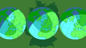 Die Sonnenfinsternis vom 20. März 2015