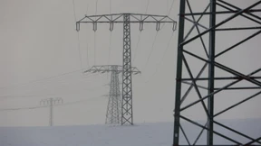 Frankfurter Stromnetz mit hoher Versorgungssicherheit