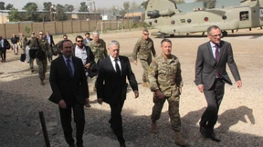 Mattis besucht überraschend Kabul