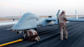 Drohnen über dem Bodensee?