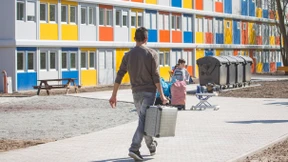 Die Flüchtlingsindustrie