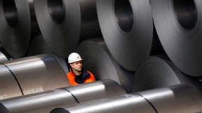 Europa fürchtet um seine Stahlbranche