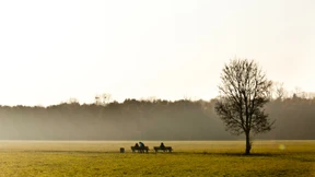Nett sein im Wahlkampf