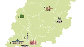 Eine Woche rausgehen & ausgehen