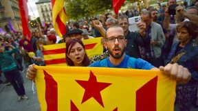 Spaniens Justizminister droht Katalonien