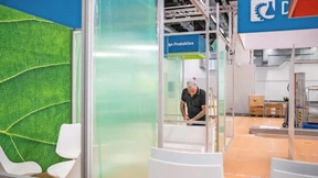 So will die Messe Frankfurt klimaneutral werden