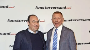 Der Mann, für den Boris Becker Geld aus dem Fenster warf