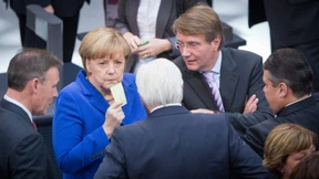 Bloß nicht Entwicklungsminister 