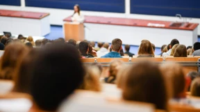 Wie werde ich Professorin?