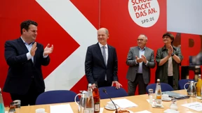 SPD tagt zum Koalitionsvertrag