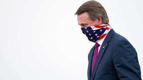 Republikanischer Kandidat kurz vor Stichwahl in Georgia in Quarantäne