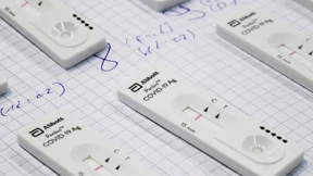 Corona-Test für daheim sorgt für mehr Sicherheit