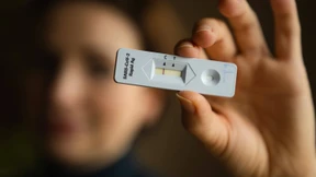 „Mein Dreieinhalbjähriger macht die Tests selber“