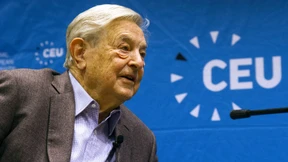 George Soros verkauft Apple und Facebook