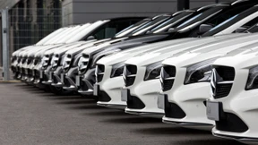 Der deutsche Automarkt erholt sich im September