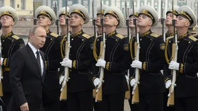 Putin ist Kims Anwalt