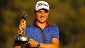 Justin Thomas ist wieder ganz der Alte